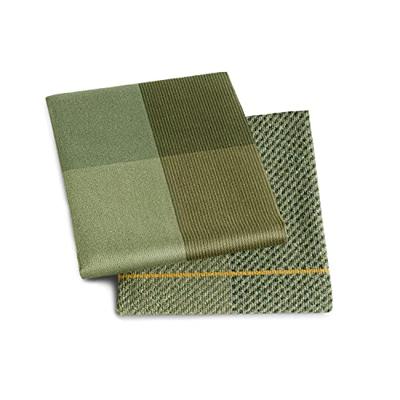 DDDDD DDDDD Theedoek Blend 60x65 olive green