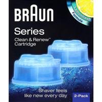 Braun Clean en Renew CCR22 Refill Syncro Reinigingsvloeistof 2Stuks - thumbnail