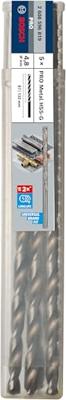 Bosch Accessoires Metaalboren HSS-G, DIN 340 4,8 x 87 x 132 mm 5st - 2608596819 Bosch Accessoires Metaalboren HSS-G, DIN 340 4,8 x 87 x 132 mm 5st - 2608596819
