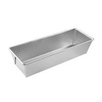 Zenker Cakevorm Zilver 25cm - Perfect voor het bakken van heerlijke cakes - thumbnail