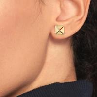 Dames oorbellen Tommy Hilfiger 2780916 Roestvrij staal 8 mm - thumbnail