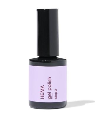 HEMA Gel nagellak 56 fairy lilac (lila)