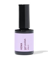 HEMA Gel nagellak 56 fairy lilac (lila) - thumbnail