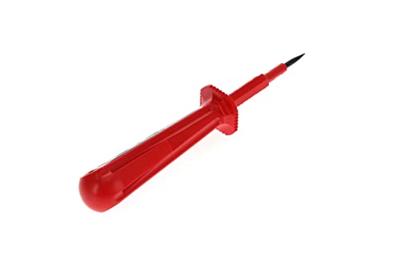 Gedore Fasetester | Max. 250 V | Zaagsnede 3 mm | 135 mm - 3301419
