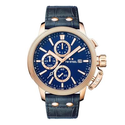 TW Steel CE7016 CEO Adesso Heren Horloge 48mm 10 ATM TW Steel CE7016 CEO Adesso Heren Horloge 48mm 10 ATM