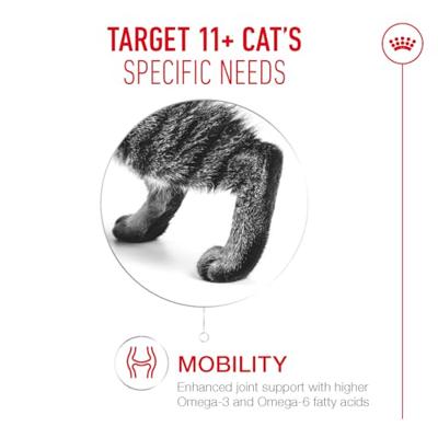 ROYAL CANIN Ageing 11+ Sterilised - droog kattenvoer - 4kg