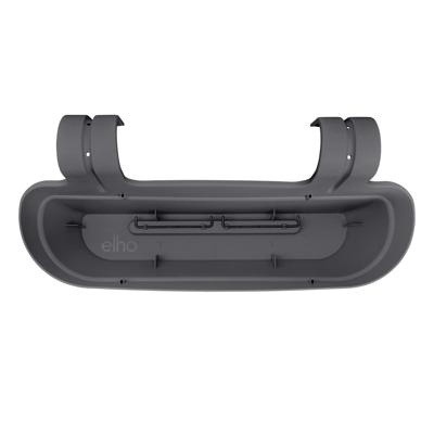 elho plantenbak vibia campana easy hanger XL d58 h27cm Antraciet