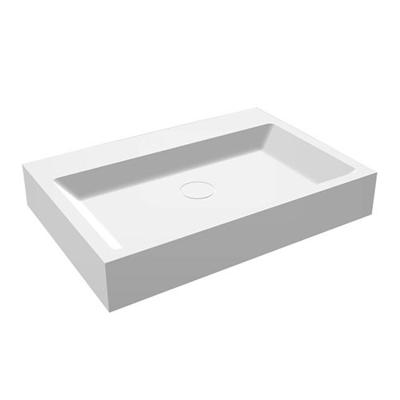 Best Design Wastafel Opera-60 Just Solid Surface 60X42X10 cm Best Design Wastafel Opera-60 Just Solid Surface 60X42X10 cm