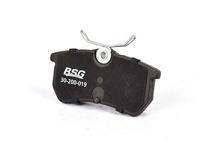 Remblokkenset, schijfrem BSG30200019 - thumbnail