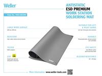 Weller T0051403599 accessoire voor soldeerbout/-station 1 stuk(s) Onderhoudsset - thumbnail