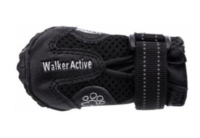 TRIXIE POOTBESCHERMING WALKER ACTIVE ZWART - thumbnail