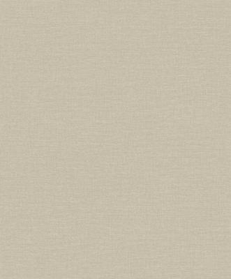 Dutch Wallcoverings Linnen Touch Plain - Taupe