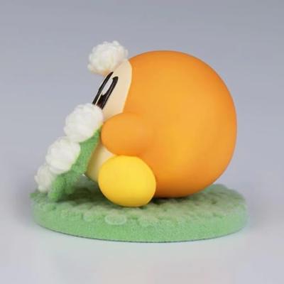Kirby Fluffy Puffy Mine Figure - Waddle Dee