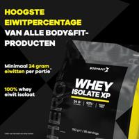 Whey Isolate Xp | Body & Fit | 2000g - thumbnail