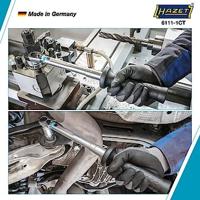 HAZET Momentsleutel 6111-1CT - Draaimomentbereik min-max: 20 - 120 Nm - Nauwkeurigheid: 2% - 3/8 inch (10 mm) vierkant massief - Lengte: 389 mm - thumbnail