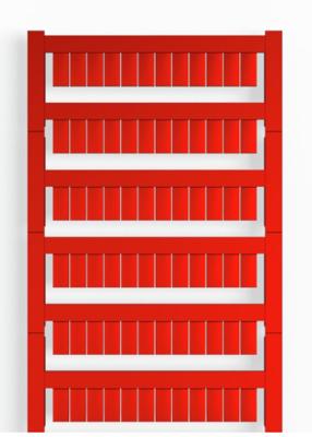 Weidmüller 1773531686 Rood 720 stuk(s)