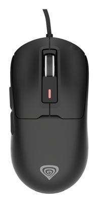 GENESIS NMG-2189 Krypton 660 USB Gaming Muis Rechtshandig Zwart GENESIS NMG-2189 Krypton 660 USB Gaming Muis Rechtshandig Zwart