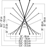 QuikLok T-500 BK - thumbnail