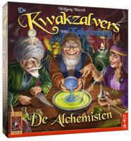 999Games de kwakzalvers van kakelenburg: de alchemisten uitbreiding bordspel - thumbnail