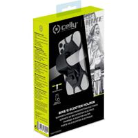 Celly fietshouder swipebike zwart - thumbnail