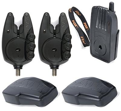 Fox Rx+ 2 Rod Set