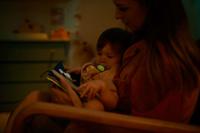 Philips Avent Fopspeen +18m Air Night Neutraal 2 stuks - thumbnail