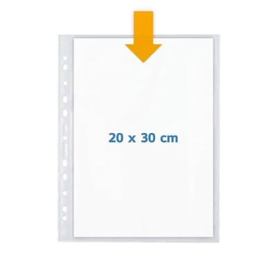 Herma 7589 7589 Fotohoezen Wit, Transparant 20 x 30 cm - thumbnail