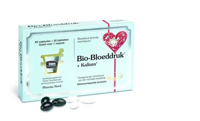 Pharma Nord Bio-Bloeddruk + Kalium 90Capsules