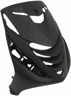 Voorscherm Piaggio zip sp vanaf bj. 2000 mat zwart