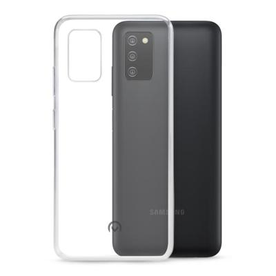 Mobilize Gelly Case Samsung Galaxy A03s Clear