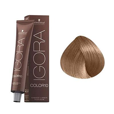Schwarzkopf Professional Igora Color 10 8-00 Light Blonde Natural Extra 60ml Schwarzkopf Professional Igora Color 10 8-00 Light Blonde Natural Extra 60ml
