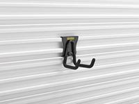 Stanley Track Wall - Universele haak medium houder - thumbnail