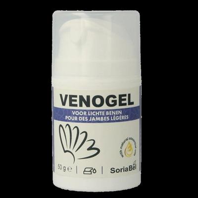 SoriaBel Venogel creme 50 Gram
