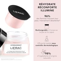 Lierac Hydragenist The Rehydrating Radiance Cream Refill 50ml - thumbnail