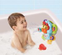 Babyspeeltje Vtech Baby Lancelot, the Elephant'eau - thumbnail