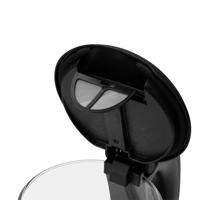 Waterkoker Orbegozo KT6045 Zwart Plastic 2200 W 1,7 L - thumbnail