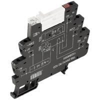 Weidmüller TRS 120VACRC 1CO C1D2 Steekrelais 120 V/AC 6 A 1x wisselcontact 10 stuk(s) Piece - thumbnail