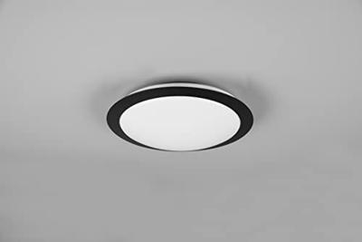 Trio PlafonnièreUmberto 29cm zwart - 680310132