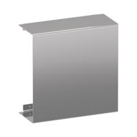 Opbouwnis Brauer Chrome Edition Met Verborgen Opbergruimte Chroom Brauer - thumbnail