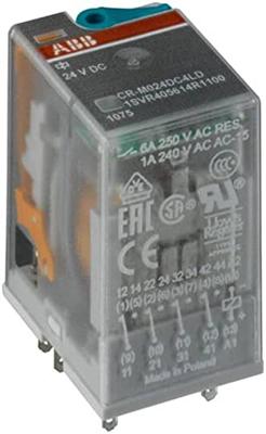 ABB CR-M024DC2 Interfacerelais 1 stuk(s)