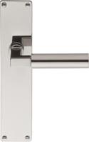Formani TIMELESS 1930MPSFC deurkruk op schild blind - glans nikkel - thumbnail
