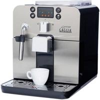 Gaggia Brera Volautomaat Zwart - thumbnail