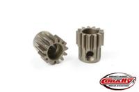 Team Corally - 32 DP Pinion - Short - Hardened Steel - 13T - 5mm - thumbnail