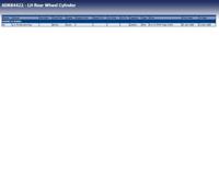 Wielremcilinder ADK84422 - thumbnail