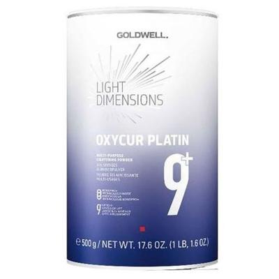 Goldwell Oxycur Platin Lightening Powder Poeder Dust-Free 500gr