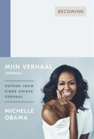 Mijn verhaal journal - Michelle Obama - Hardcover (9789048854776) - thumbnail