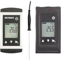 VOLTCRAFT PTM-130 + TG-400 Temperatuurmeter -70 - 250 °C Sensortype Pt1000 IP65 - thumbnail