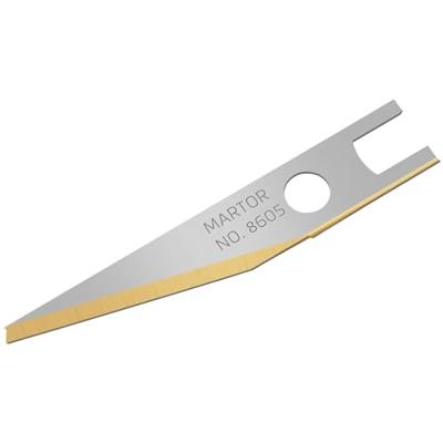 MARTOR 8605.65 Reservemesjes grafisch mes 8605 100 stuk(s) MARTOR 8605.65 Reservemesjes grafisch mes 8605 100 stuk(s)