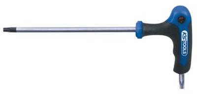 KS Tools 151.8121 Haakse schroevendraaier TB 10