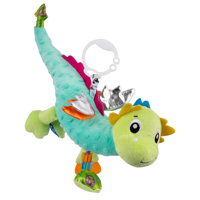 Playgro Dusty Dragon - thumbnail
